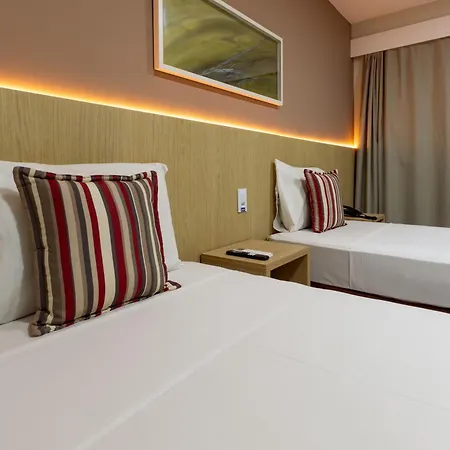 Slz Lagoa Hotel Sao Luis (Maranhao) Exterior photo